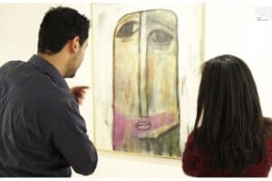 Portrait of Absence Palestinian Art
