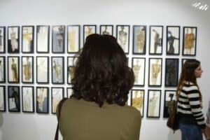 "Narratives" Palestinian Art Opening