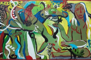 Metamorphosis by Karim Abu Shakra