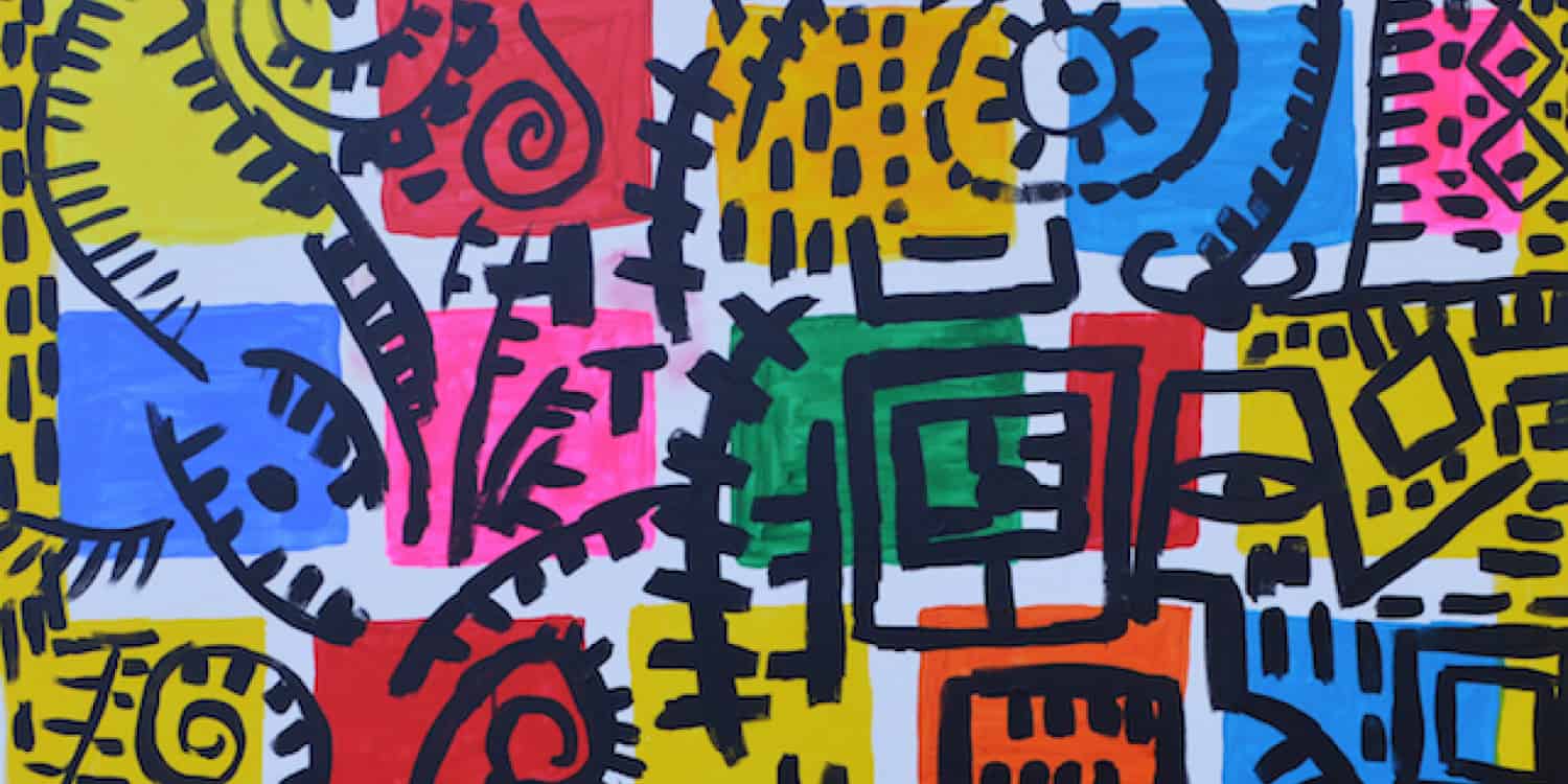 Winter Collective Palestinian Art Banner Winter Collective Palestinian Art Banner