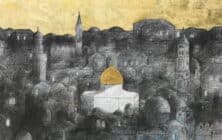 Jerusalem by Hosni Radwan