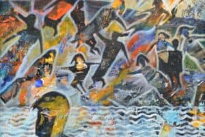 Galleries at MAS, Taysser Barakat