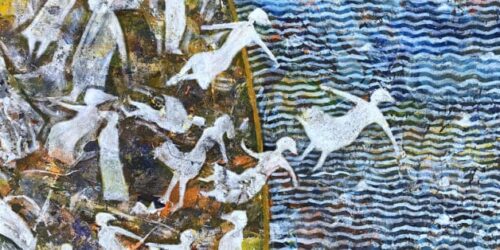 Tayseer Barakat Shoreless Sea Press
