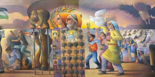 Palestinian Art: Resilience and Inspiration