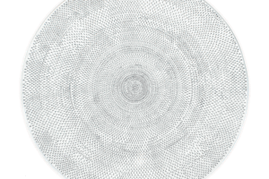 Ruba Salameh Tensegrity Exhibition