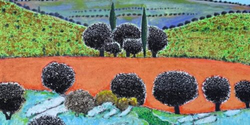 In Pursut of Utopia, Nabil Anani