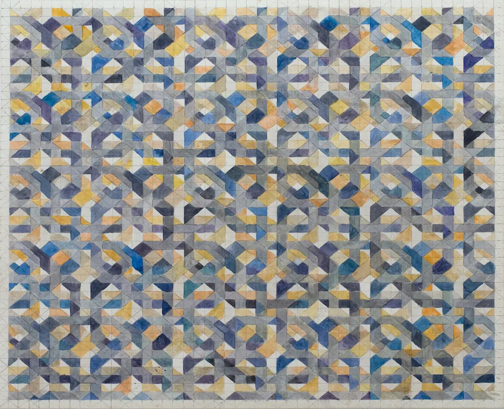 Untitled 1 by Benji Boyadgian