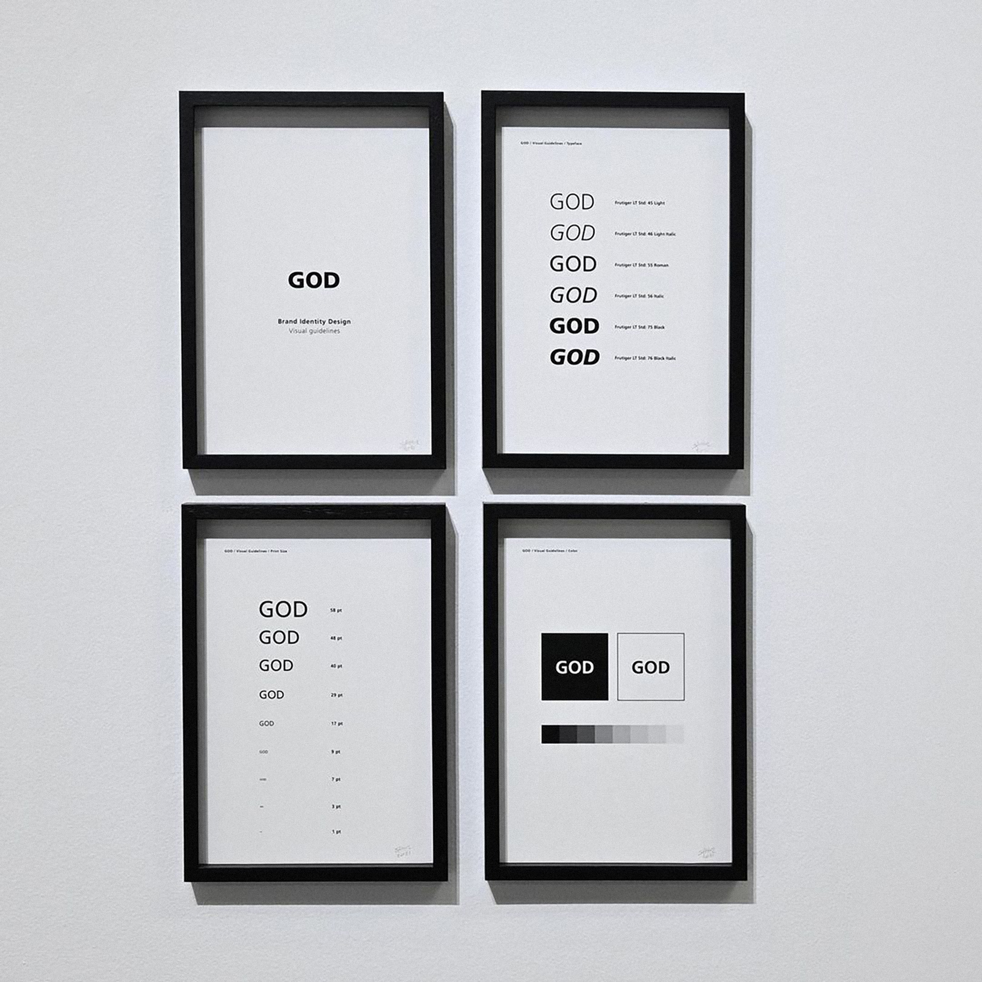 However Fits by Saher Nassar