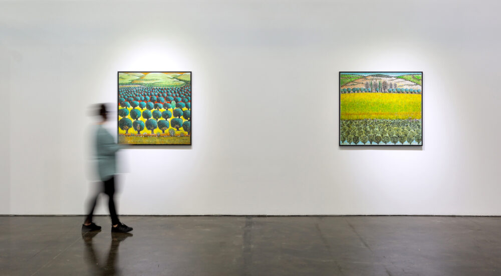 Zawyeh Gallery, Dubai