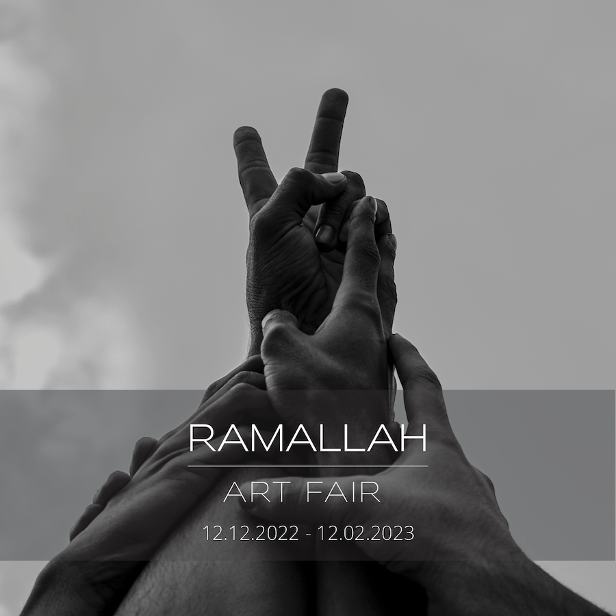 ramallah art fair opening soon