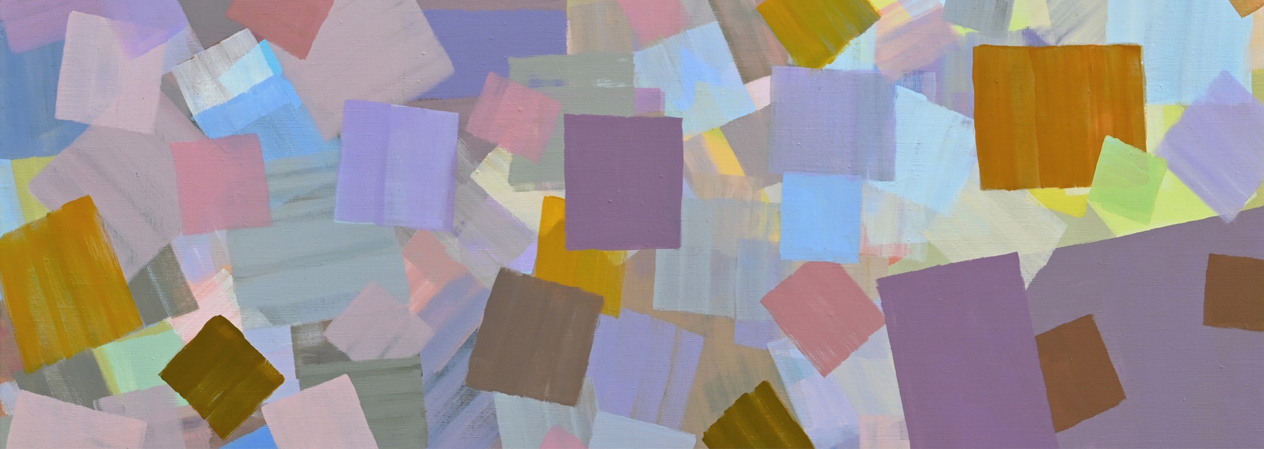 Elusive Territories - Group Exhibition