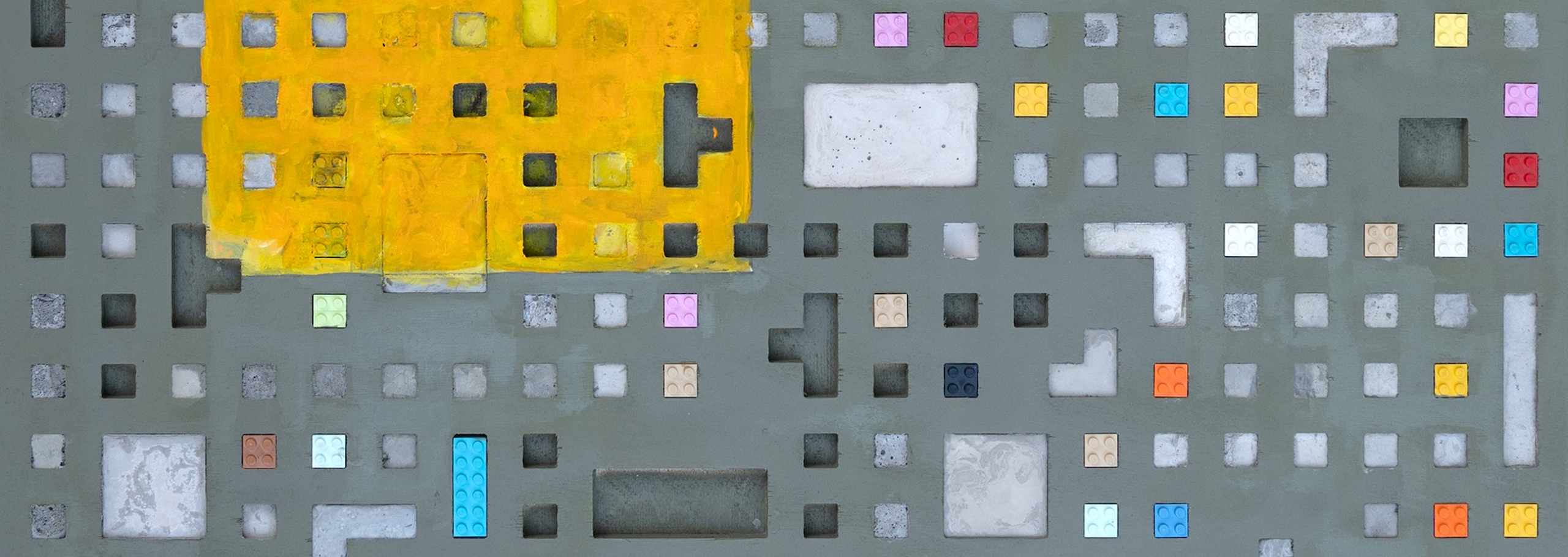 Fragile Nest by Yazan Abu Salameh