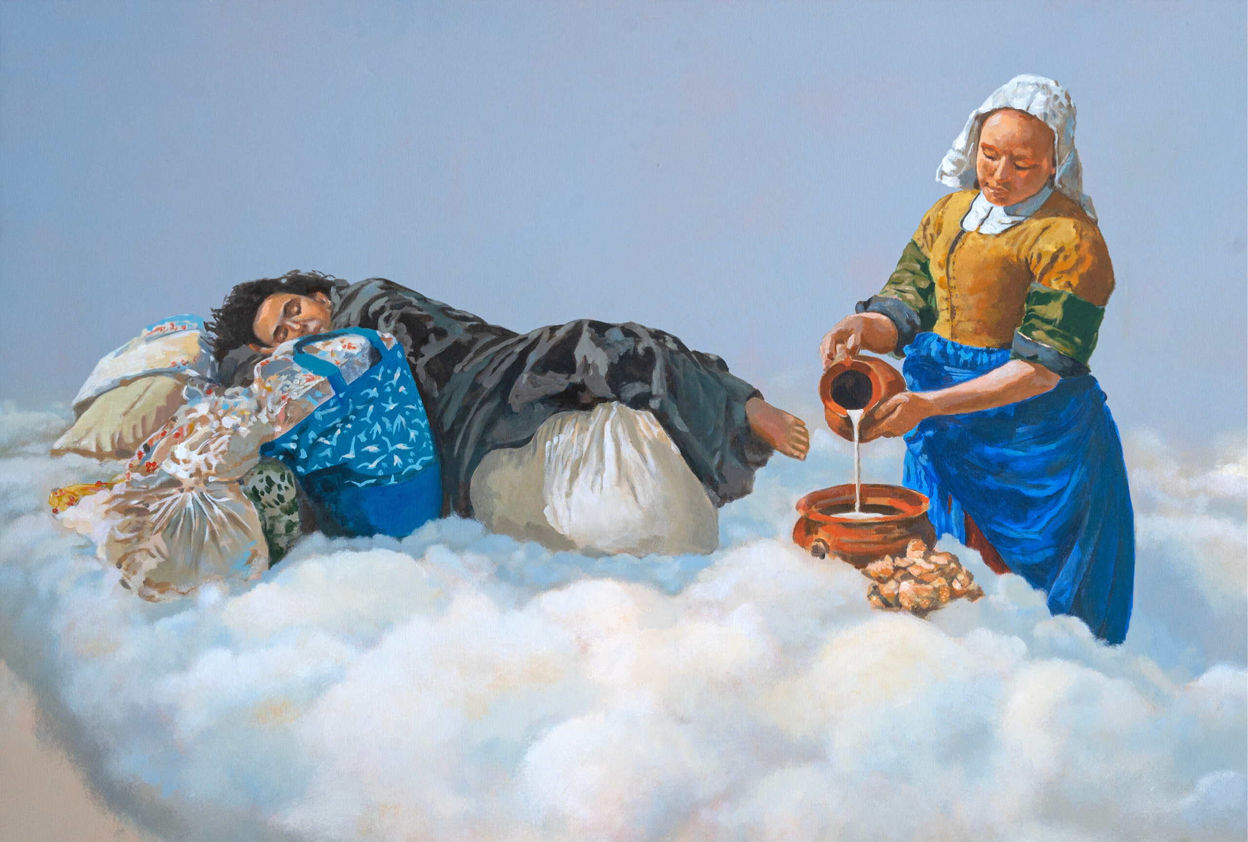 1031+ by Khaled Hourni